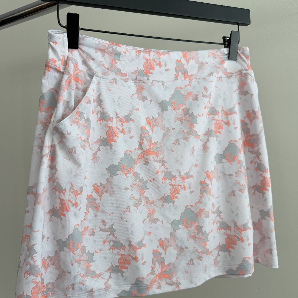 Puma Floral Golf Skort